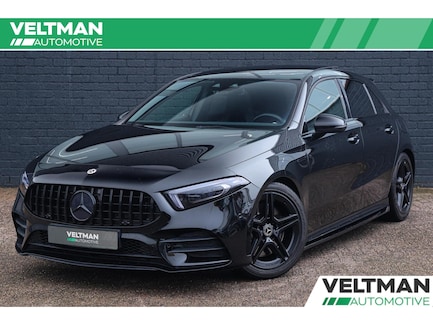 Mercedes-Benz A-klasse 0