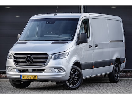 Mercedes-Benz Sprinter 0
