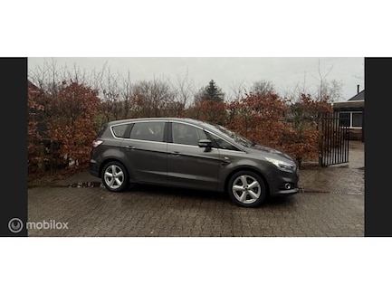 Ford S-Max 0
