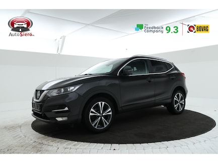 Nissan Qashqai 0