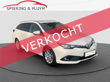 Toyota Auris 0
