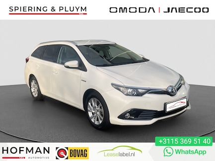 Toyota Auris 0