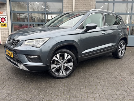 SEAT Ateca 0