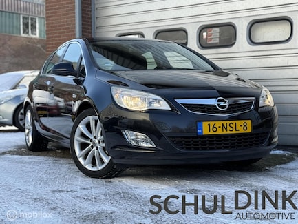 Opel Astra 0