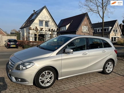 Mercedes-Benz B-klasse 0