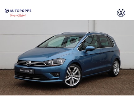 Volkswagen Golf Sportsvan 0