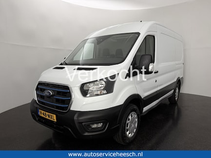 Ford E-Transit 0