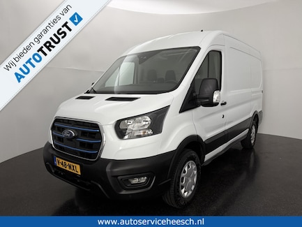 Ford E-Transit 0