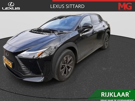 Lexus RZ 0