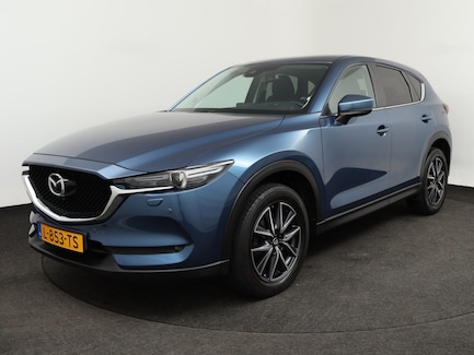 Mazda CX-5 0