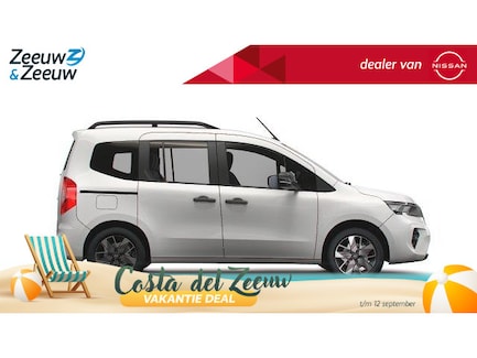 Nissan Townstar 0