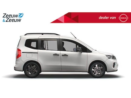 Nissan Townstar 0