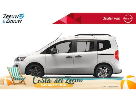Nissan Townstar 0
