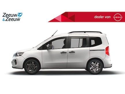 Nissan Townstar 0