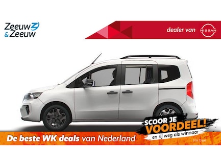 Nissan Townstar 0