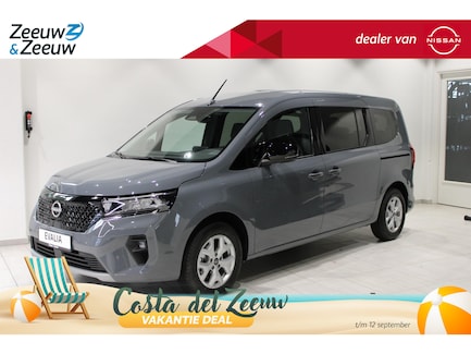 Nissan Townstar 0