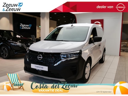 Nissan Townstar 0