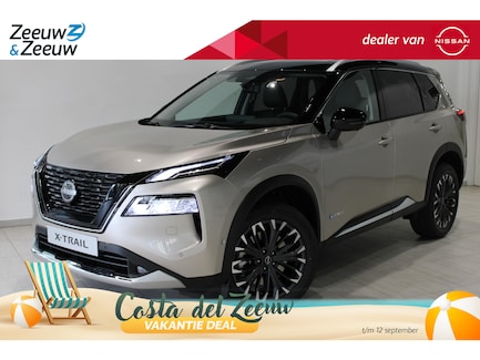 Nissan X-Trail 0