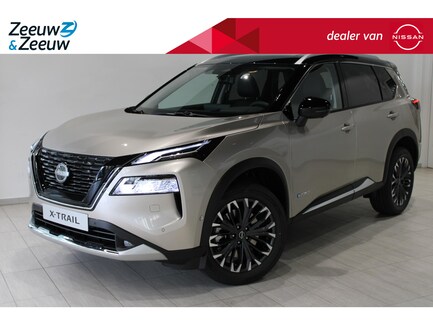 Nissan X-Trail 0