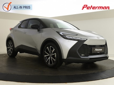 Toyota C-HR 0