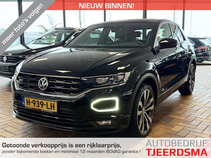 Volkswagen T-Roc 0