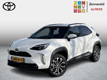 Toyota Yaris Cross 0