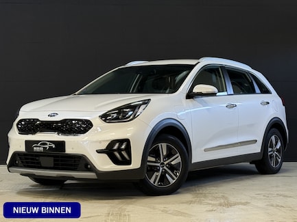 Kia Niro Hybrid 0