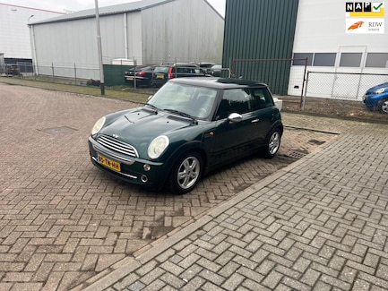 MINI Cooper 0