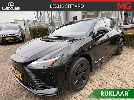 Lexus RZ 0