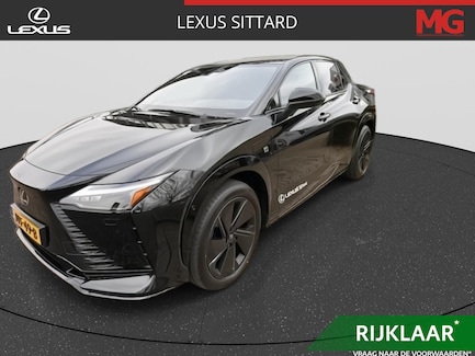 Lexus RZ 0