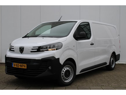 Peugeot e-Expert 0
