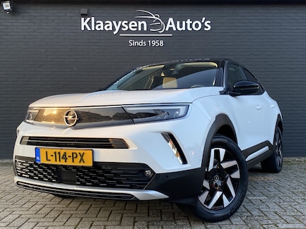 Opel Mokka-e 0