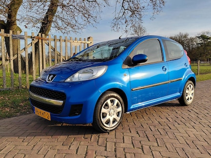 Peugeot 107 0