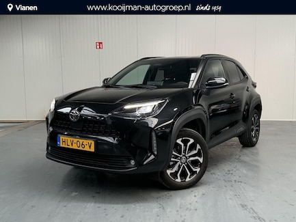 Toyota Yaris Cross 0