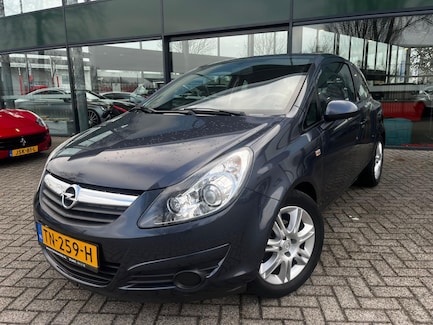 Opel Corsa 0