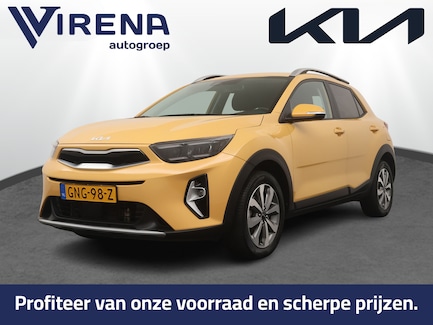 Kia Stonic 0