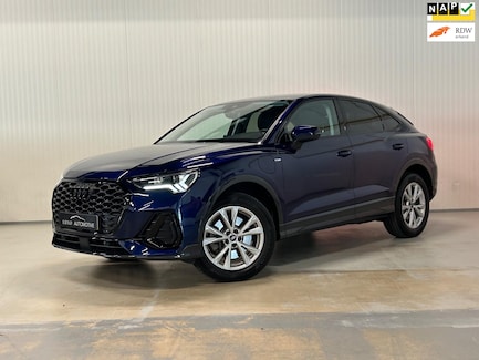 Audi Q3 Sportback 0