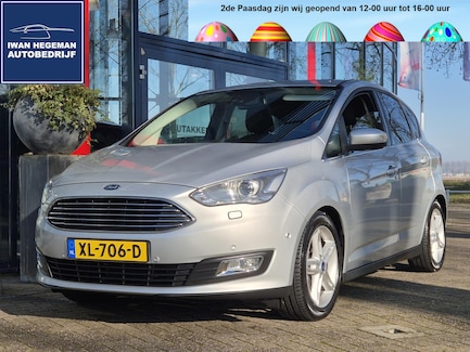 Ford C-Max 0