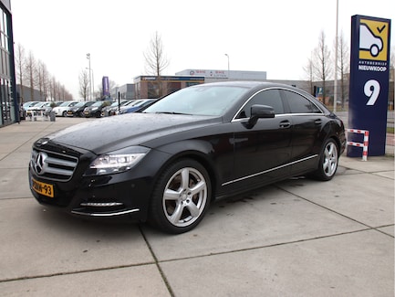 Mercedes-Benz CLS 0