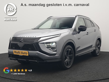Mitsubishi Eclipse Cross 0