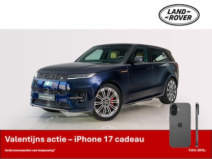 Land Rover Range Rover Sport 0