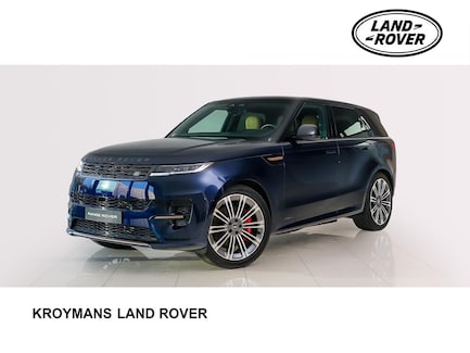 Land Rover Range Rover Sport 0