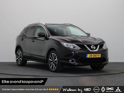 Nissan Qashqai 0