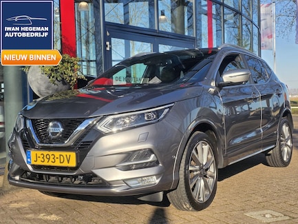Nissan Qashqai 0