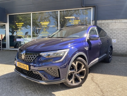 Renault Arkana 0