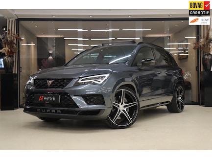 CUPRA Ateca 0