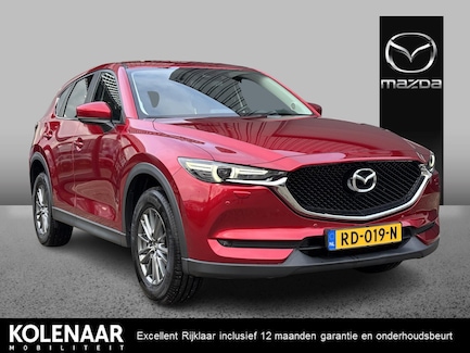 Mazda CX-5 0