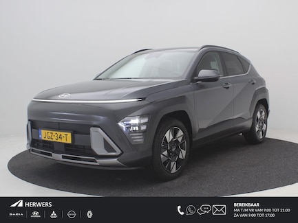 Hyundai Kona 0