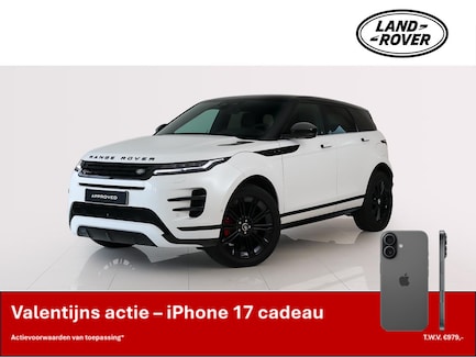 Land Rover Range Rover Evoque 0