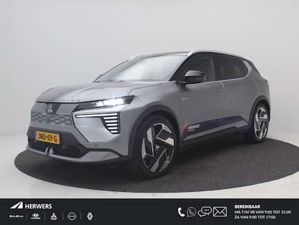 Mitsubishi Eclipse Cross 0
